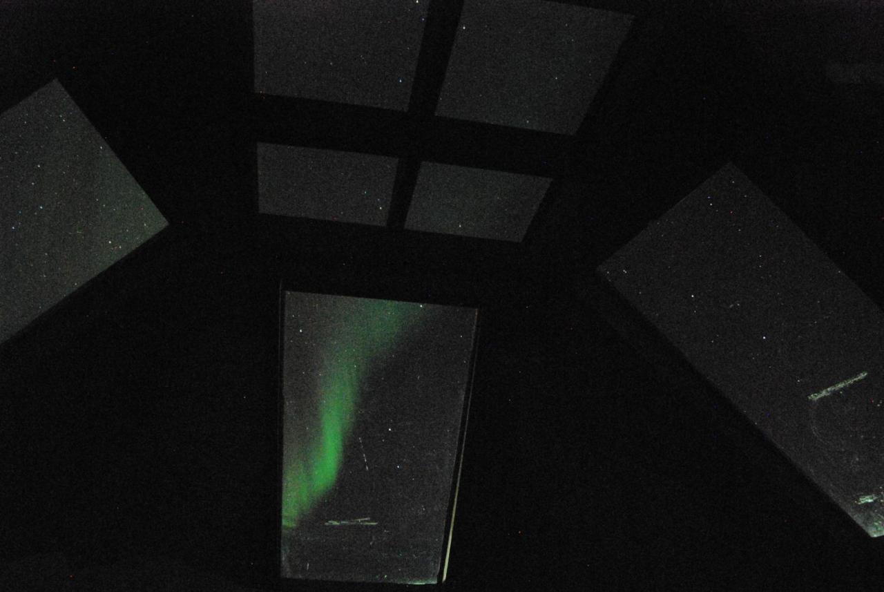 Sky Sighting Igluhus - Stay'In Arbakki Arskogssandur Εξωτερικό φωτογραφία